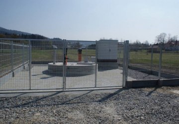 Kontunuacja prac budowy kanalizacji sanitarnej w miejscowości Kąclowa