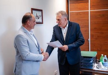 Rozbudowa oczyszczalni ścieków 