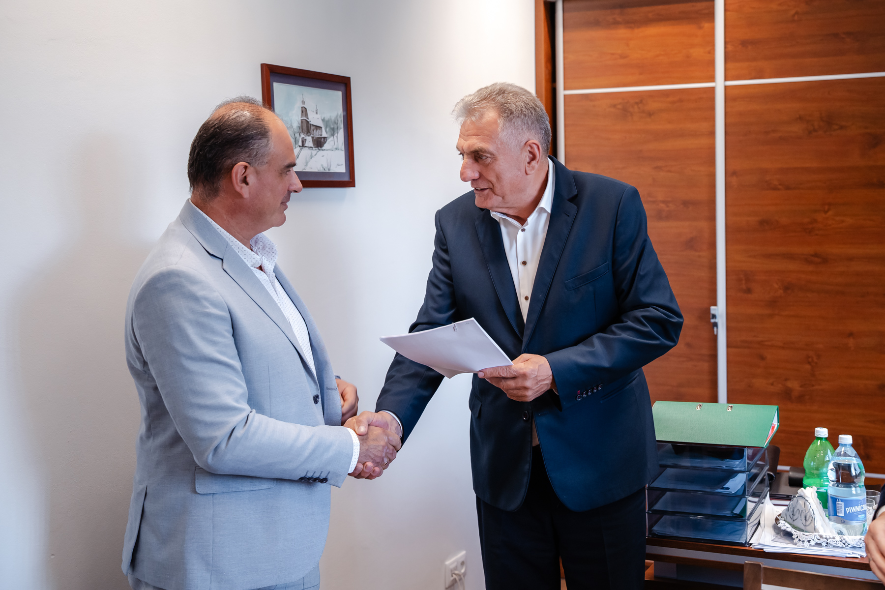 Rozbudowa oczyszczalni ścieków 