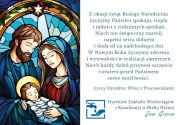 Życzenia Świąteczne