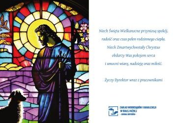 Życzenia Wielkanocne