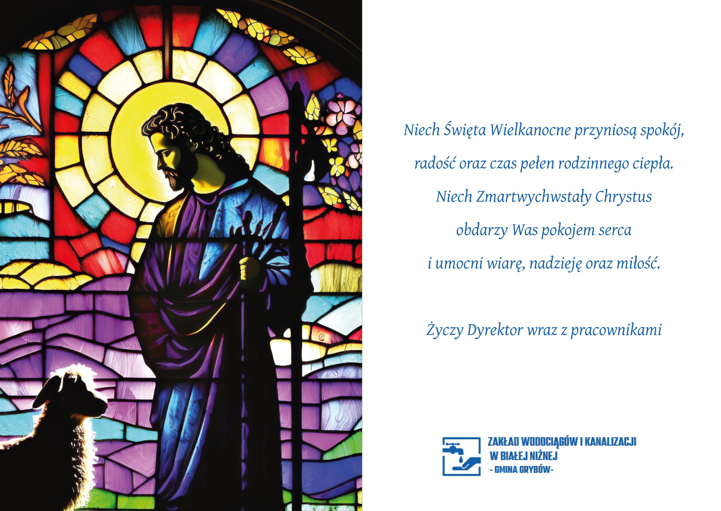 Życzenia Wielkanocne