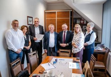 Rozwój infrastruktury wodno-kanalizacyjnej na terenie Gminy Grybów – etap I - zakup i dostawa urządzenia specjalistycznego WUKO