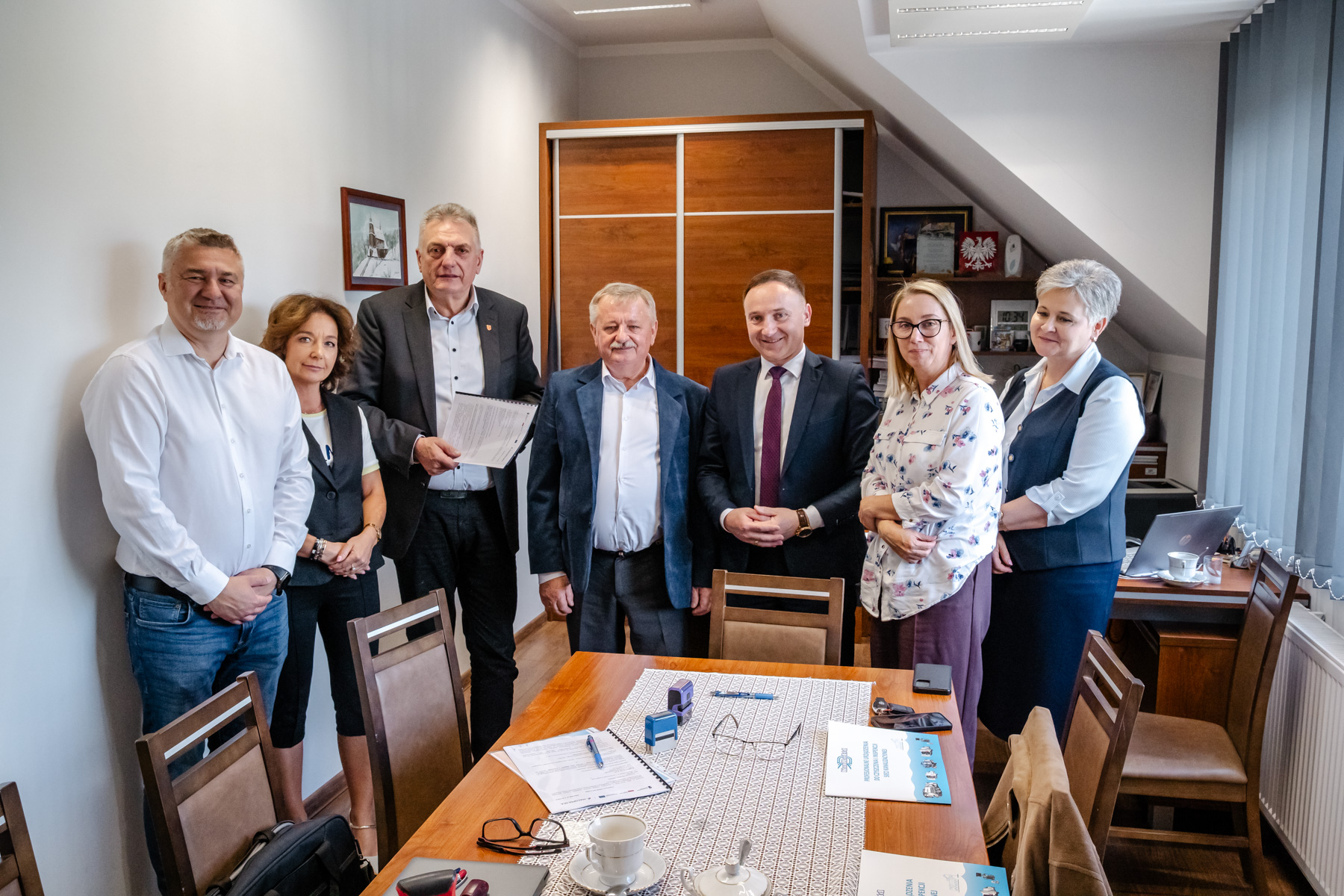 Rozwój infrastruktury wodno-kanalizacyjnej na terenie Gminy Grybów – etap I - zakup i dostawa urządzenia specjalistycznego WUKO